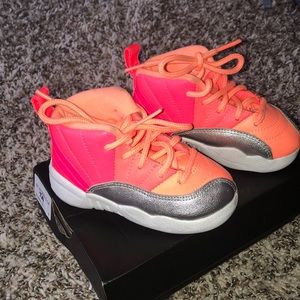 Jordan 12 Retro  TODDLER   Size 6C